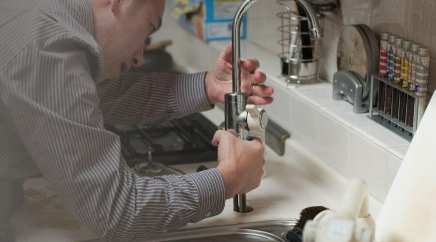 Expert burst pipe repair services in Byram, MS
